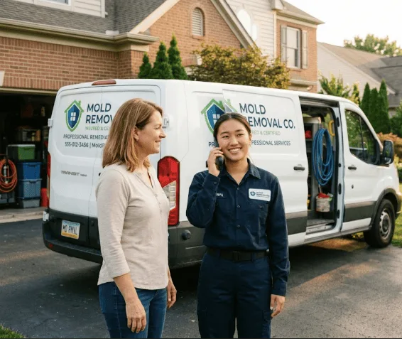 Crawlspace Mold Remediation Emden, IL FAQs